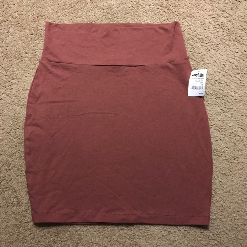 💛 3/$30 PENCIL SKIRT - M / CHARLOTTE RUSSE